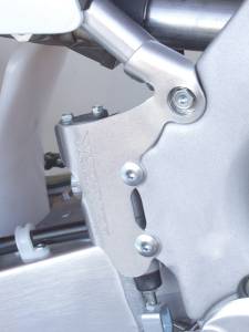 REAR MASTER CYL GUARD CRF250