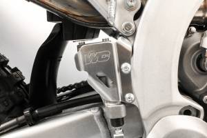 REAR MASTER CYLINDER GUARD RMZ 450