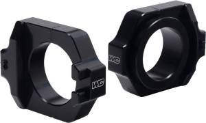 AXLE BLOCKS ELITE HON BLACK