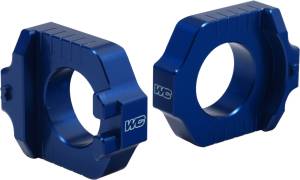 AXLE BLOCKS ELITE YAM BLUE