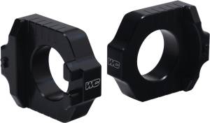 AXLE BLOCKS ELITE YAM BLACK