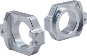 AXLE BLOCKS ELITE HON SILVER