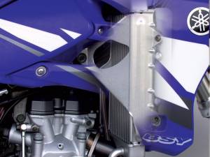 RADIATOR BRACE YZ250