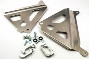 RADIATOR BRACES YZ250F