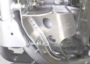 ENGINE GUARD/LEFT CRF250R 04-09