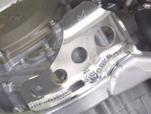 ENGINE GUARD RIGHT ONLY CRF450