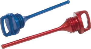 OIL DIPSTICK RED