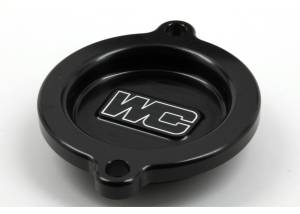 OIL FILTER COVER BLACK KTM/HUS/GAS