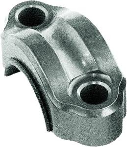 ROTATING BRAKE BAR CLAMP (SILVER)