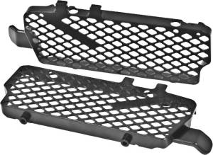 KTM RADIATOR GUARD BLK