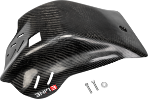 CARBON FIBER SKID PLATES BETA