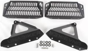 RADIATOR GUARD (BLACK)