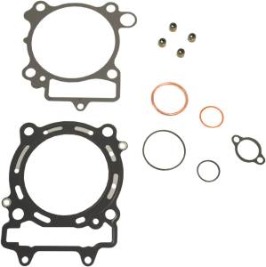 TOP END GASKET KIT W/O VALVE COVER GASKET KAW