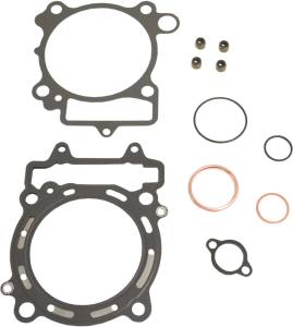 TOP END GASKET KIT W/O VALVE COVER GASKET KAW