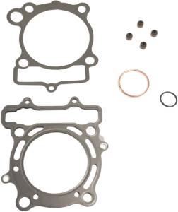 TOP END GASKET KIT W/O VALVE COVER GASKET KAW/SUZ