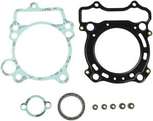 TOP END GASKET KIT W/O VALVE COVER GASKET GAS/YAM