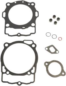 TOP END GASKET KIT W/O VALVE COVER GASKET KTM