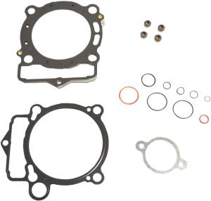 TOP END GASKET KIT W/O VALVE COVER GSKT HUSQ/KTM