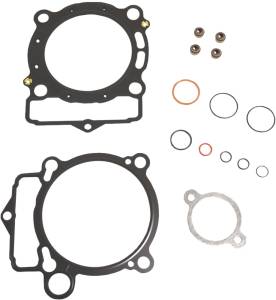 TOP END GASKET KIT W/O VALVE COVER GSKT HUSQ/KTM