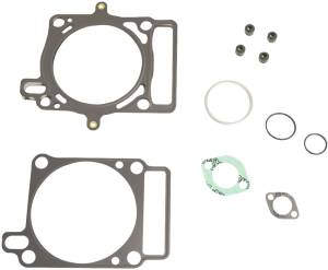 TOP END GASKET KIT W/O VALVE COVER GASKET HUSQ