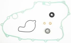 WATER PUMP REPAIR KIT W/BEARINGS HUSQ/KTM