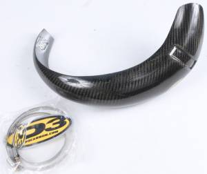 PIPE GUARD CARBON FIBER