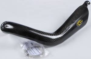 PIPE GUARD CARBON FIBER