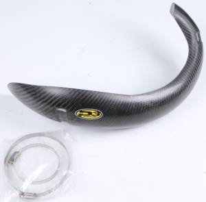 PIPE GUARD CARBON FIBER