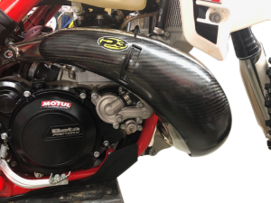 PIPE GUARD CARBON MAX COVERAGE BETA