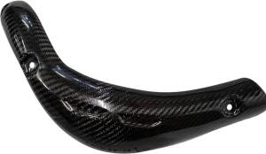 HEAT SHIELD CARBON FIBER