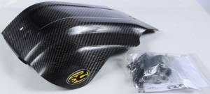 SKID PLATE CARBON FIBER