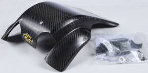 SKID PLATE CARBON FIBER