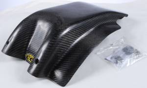 SKID PLATE CARBON FIBER