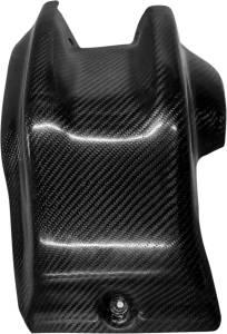 SKID PLATE CARBON FIBER