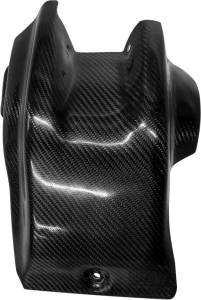 SKID PLATE CARBON FIBER