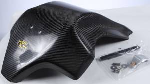 SKID PLATE CARBON FIBER