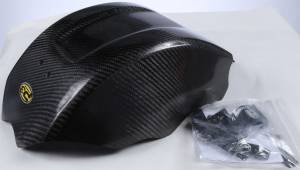 SKID PLATE CARBON FIBER