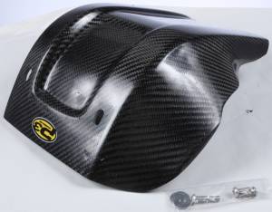 SKID PLATE CARBON FIBER