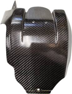 SKID PLATE CARBON FIBER YAM