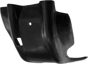 SKID PLATE CARBON FIBER