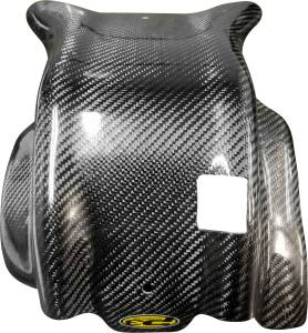 SKID PLATE CARBON FIBER