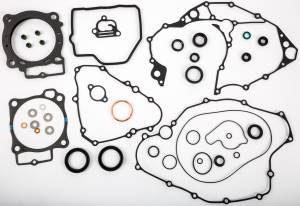 COMPLETE GASKET KIT W/OIL SEALS HON