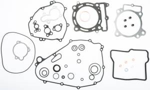 COMPLETE GASKET KIT W/OIL SEALS KAW