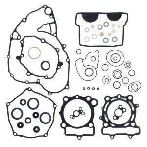 COMPLETE GASKET KIT W/OIL SEALS KAW