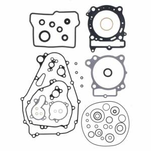 COMPLETE GASKET KIT W/OIL SEALS KAW