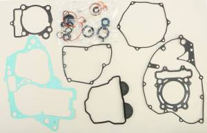 COMPLETE GASKET KIT W/OIL SEALS SUZ