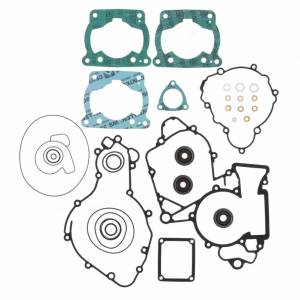 COMPLETE GASKET KIT W/OIL SEALS SHE