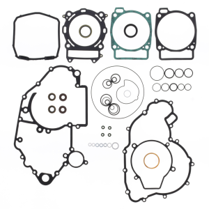 COMPLETE GASKET KIT W/OIL SEALS SHE