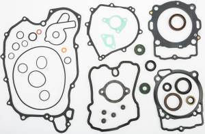 COMPLETE GASKET KIT W/OIL SEALS KTM