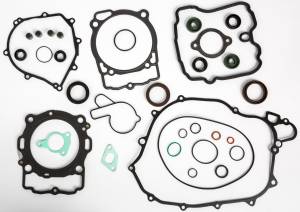 COMPLETE GASKET KIT W/OIL SEALS HUSQ/KTM